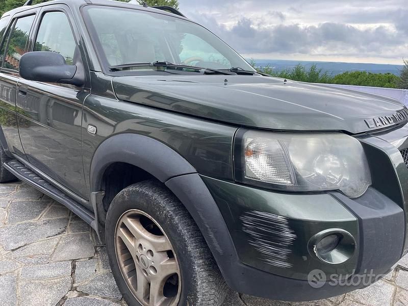 Usata Land Rover Freelander 2 2006 SUV