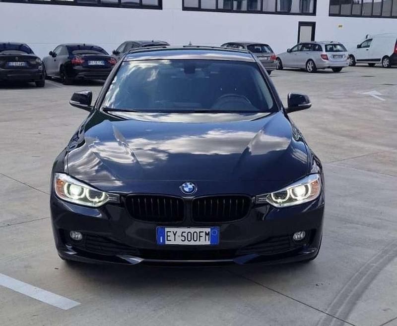 Usata BMW 318 M Sport 143 CV (105 kW) 2015 Station wagon