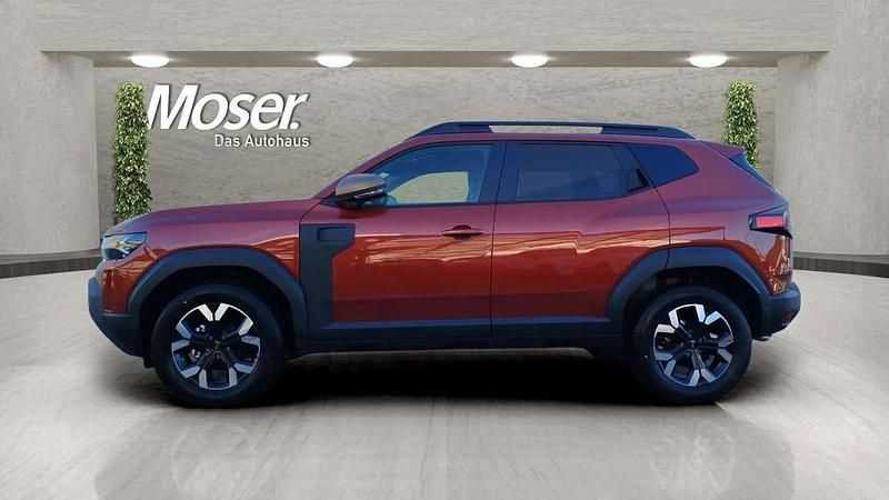 Nuova Dacia Duster Extreme 131 CV (96 kW) 2026 Rosso SUV