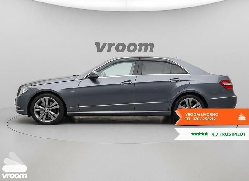 Usata Mercedes E300 231 CV (169 kW) 2010 Berlina