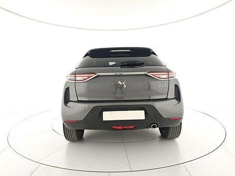 Usata DS Automobiles DS3 Crossback 110 CV (80 kW) 2022 Grigio scuro SUV