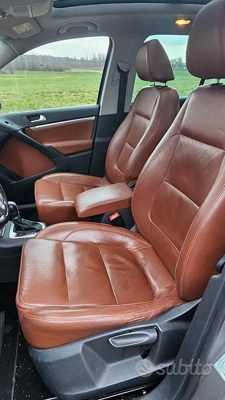 Usata VW Tiguan R-line 177 CV (130 kW) 2015 SUV