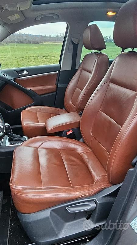 Usata 2015 VW Tiguan R-line SUV | 13.000 € (Buon prezzo) - Immagine 1/4