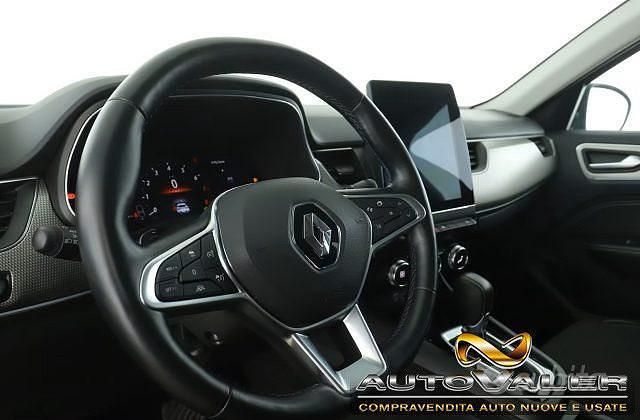 Usata Renault Arkana 145 CV (106 kW) 2024 Nero SUV