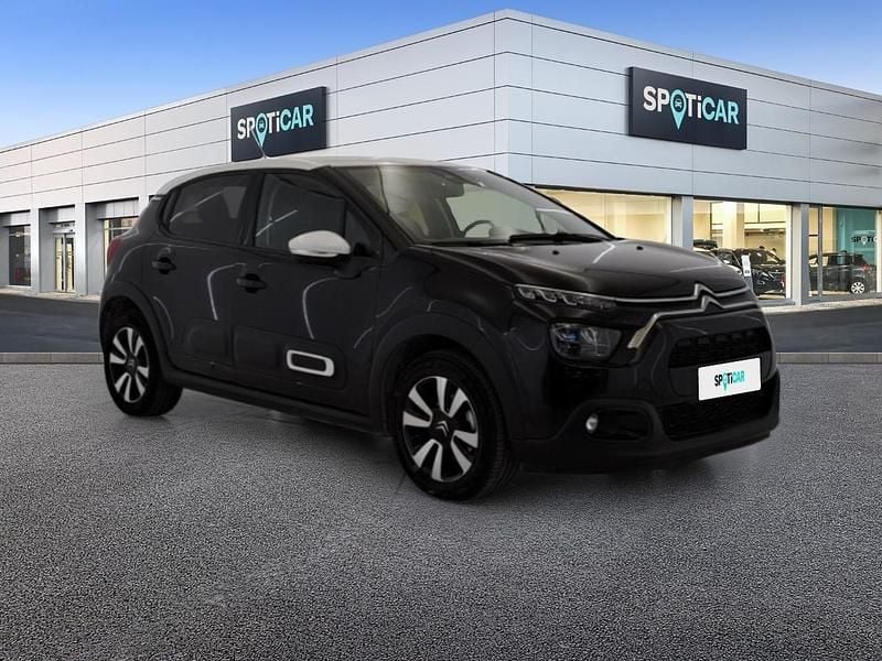 Usata Citroën C3 PureTech 110 CV (80 kW) 2023 Nero Utilitaria