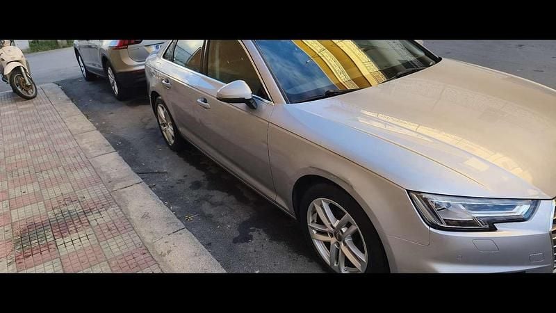 Begagnad Audi A4 Business 150 HK (110 kW) 2019 Sedan