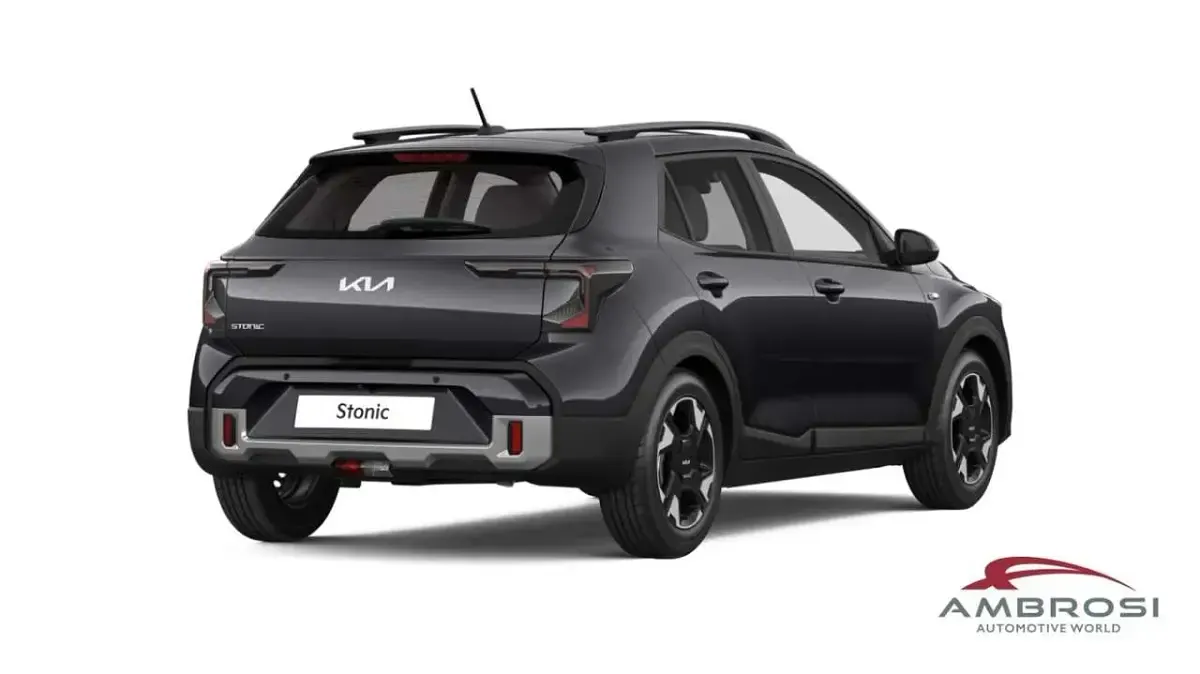 Nuova Kia Stonic Urban 116 CV (85 kW) 2026 Nero SUV