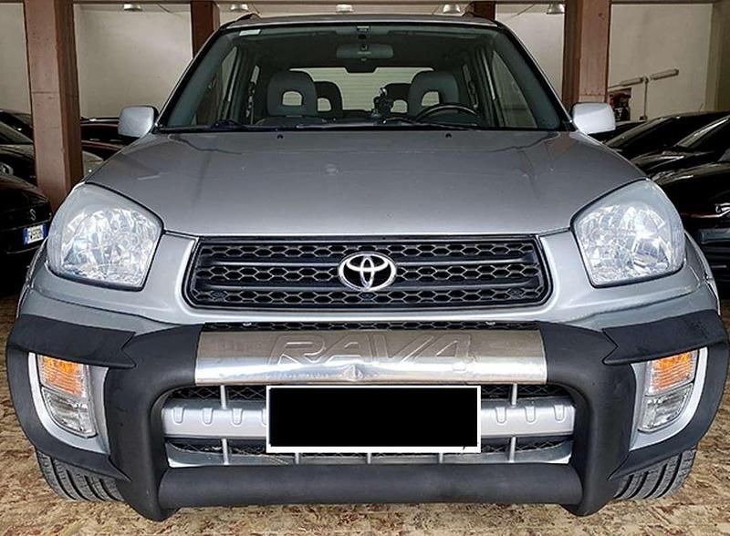 Usata Toyota RAV4 150 CV (110 kW) 2001 SUV