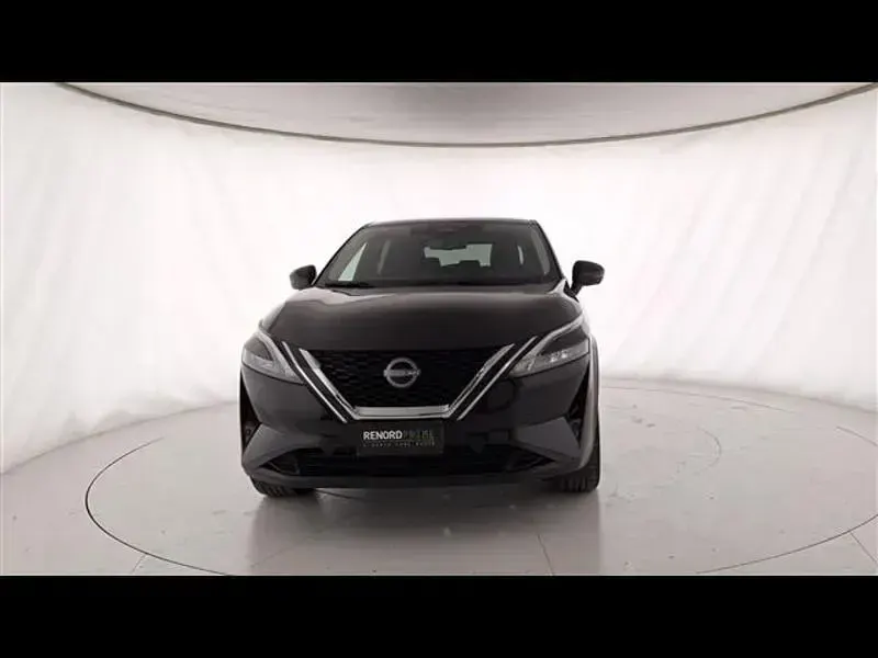 Usata Nissan Qashqai N-Connecta 158 CV (116 kW) 2023 Nero SUV
