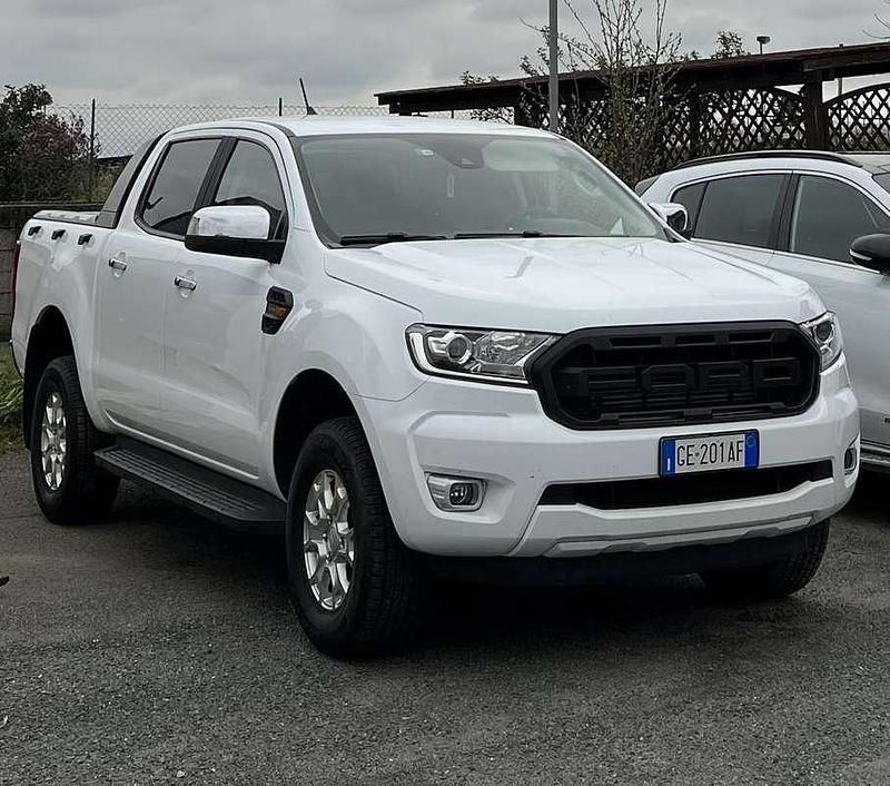 Usata Ford Ranger 170 CV (125 kW) 2021 Pick-up
