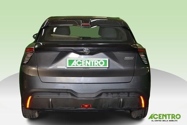 Usata MG MG4 EV 53 kW (73 CV) 2023 Gray Utilitaria