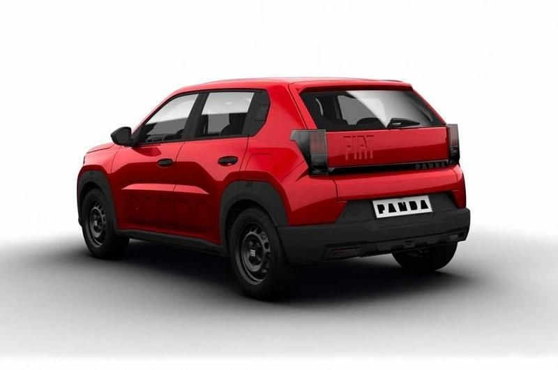 Nuova Fiat Grande Panda Pop 110 CV (80 kW) 2025 Bronzo Utilitaria