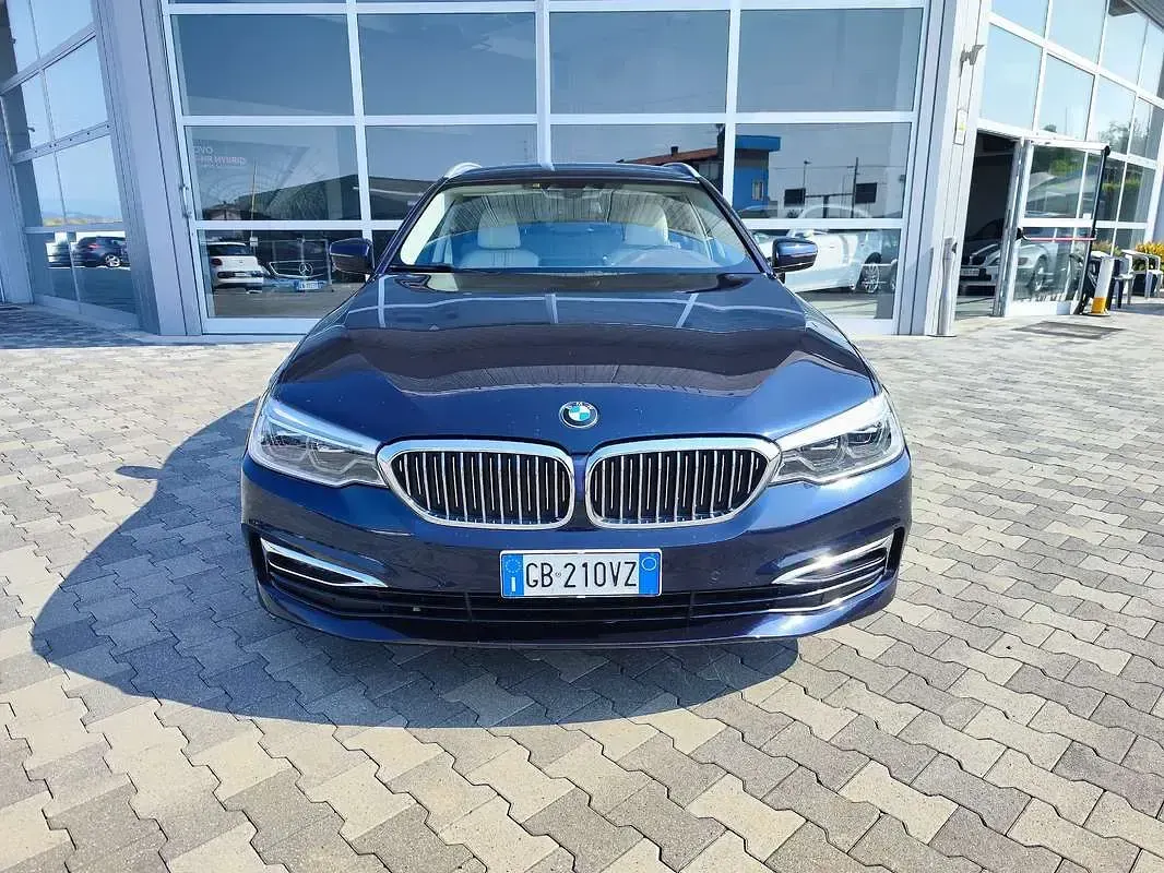 Usata BMW 520 Luxury Line 190 CV (139 kW) 2020 Station wagon