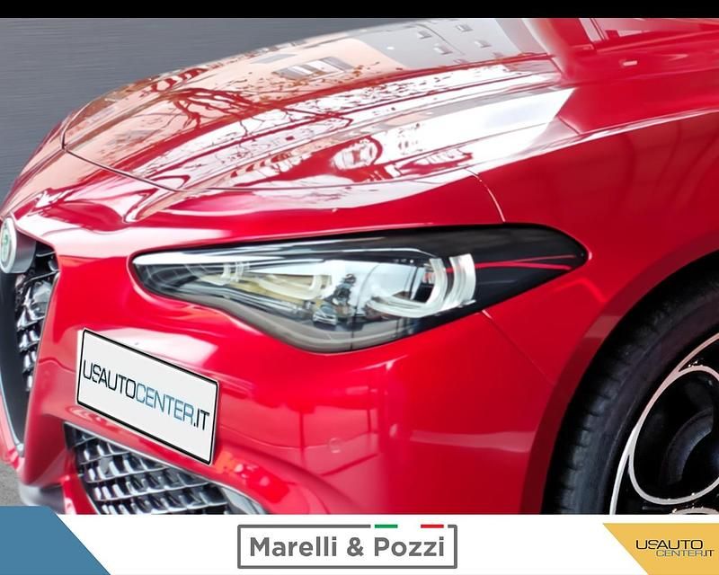 Nuova Alfa Romeo Giulia Veloce 210 CV (154 kW) 2025