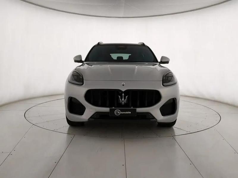 Usata Maserati Grecale 330 CV (242 kW) 2023 Grigio SUV
