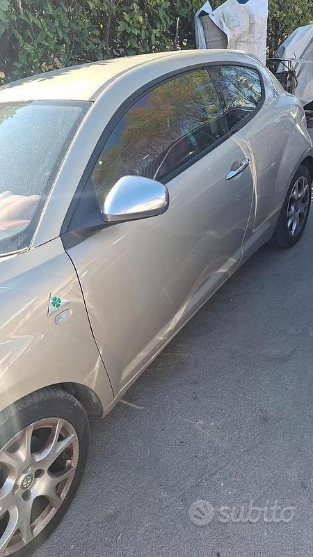 Usata Alfa Romeo MiTo 90 CV (66 kW) 2009 Utilitaria