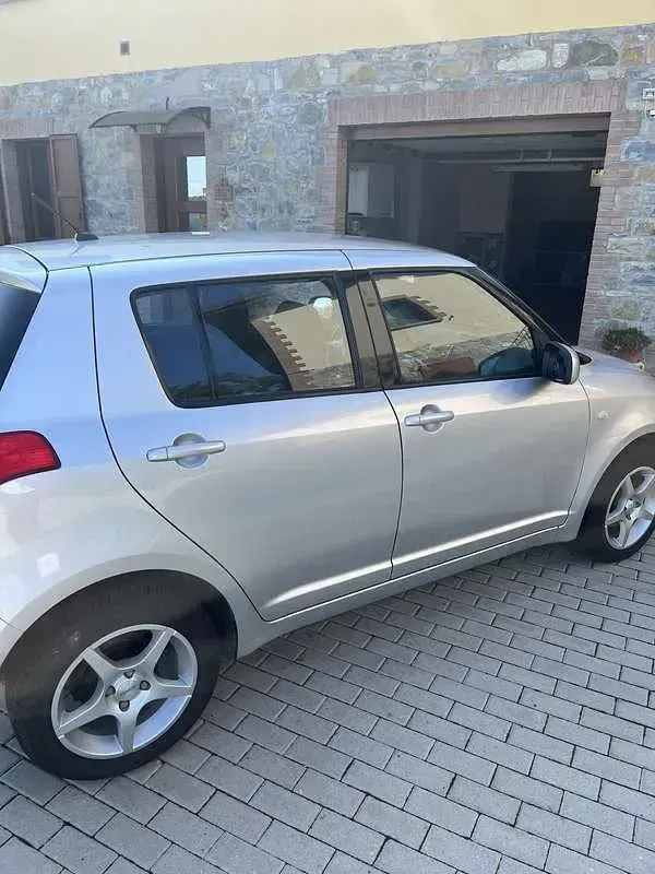 Usata Suzuki Swift GL 91 CV (66 kW) 2007 Utilitaria