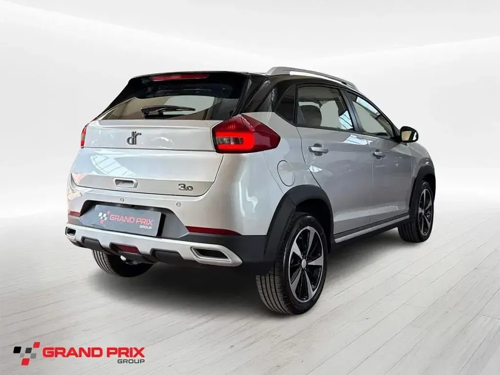 Usata DR DR 3.0 117 CV (86 kW) 2024 Grigio SUV