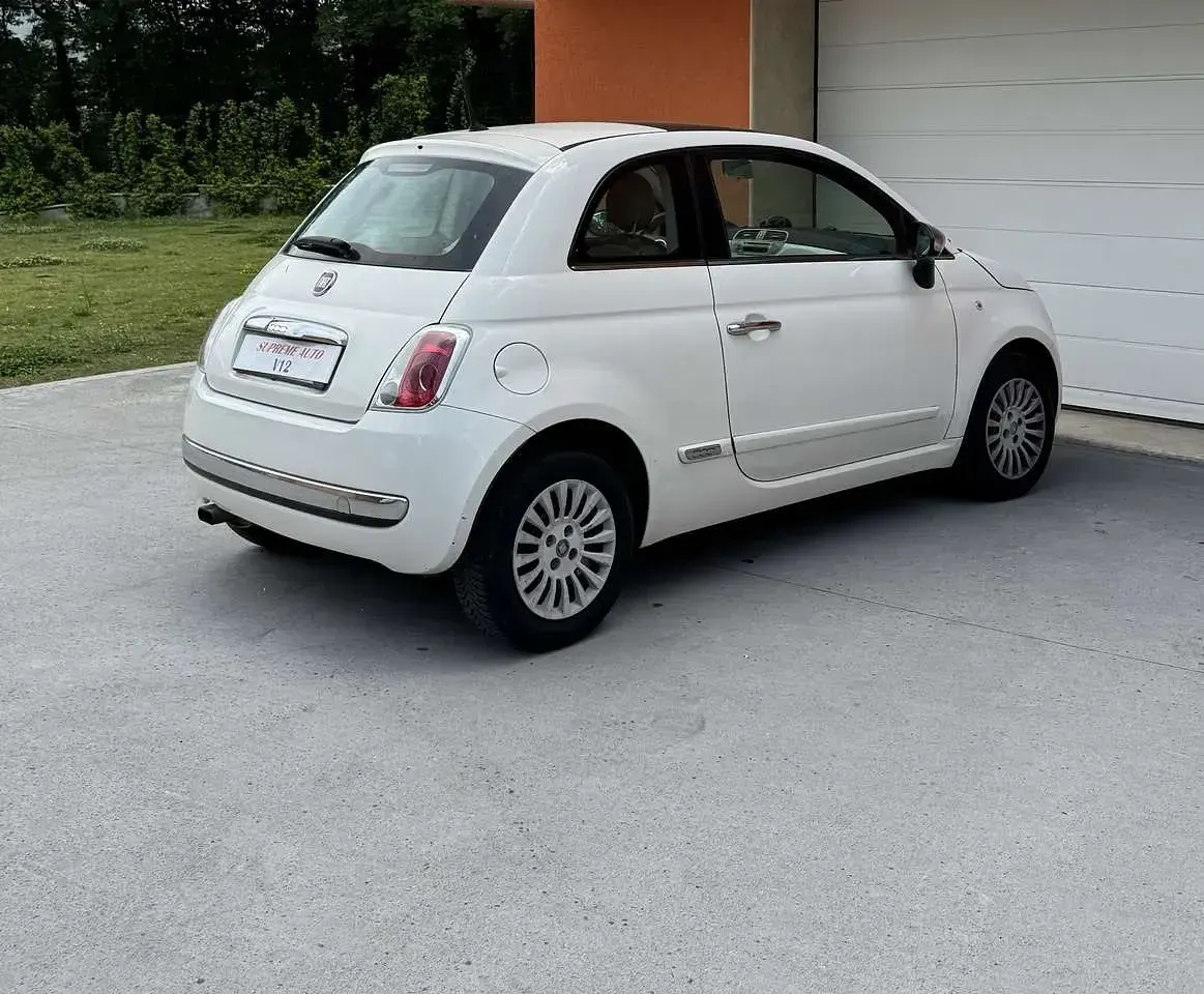 Usata Fiat 500 69 CV (50 kW) 2014 Other Utilitaria