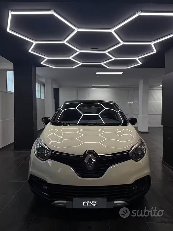 Usata Renault Captur 90 CV (66 kW) 2017 SUV