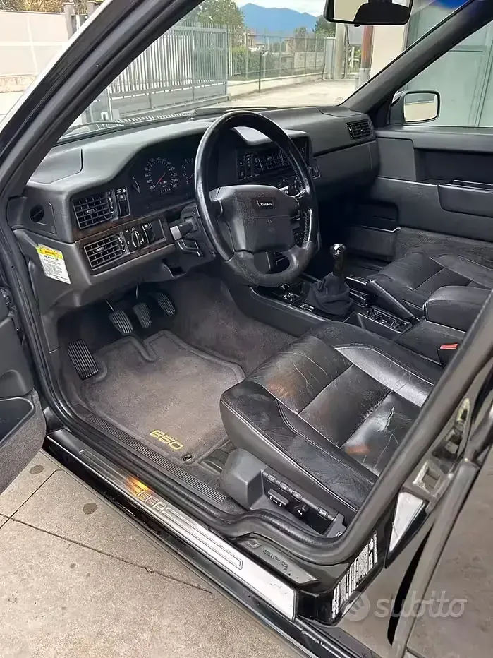 Usata Volvo 850 211 CV (155 kW) 1995 Station wagon