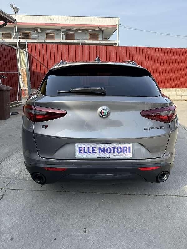 Usata Alfa Romeo Stelvio Tech Edition 280 CV (205 kW) 2019 SUV