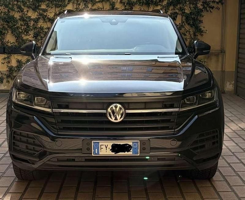 Usata VW Touareg Style 231 CV (169 kW) 2019 SUV