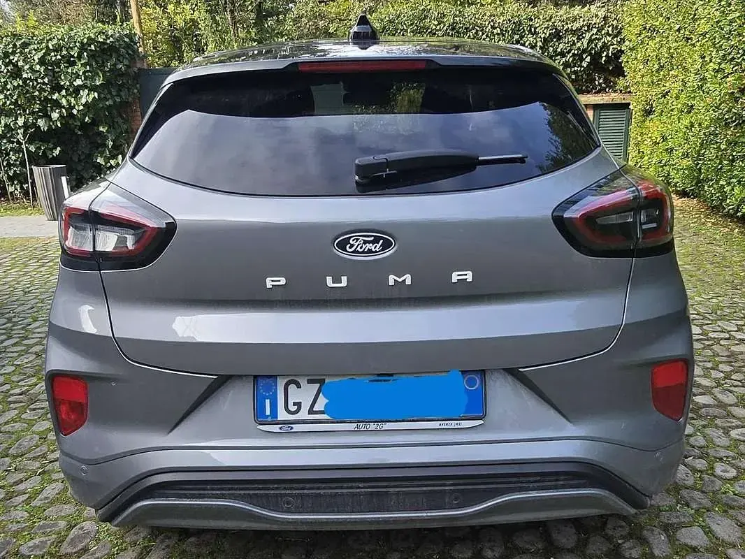 Usata Ford Puma Gen-E 124 kW (169 CV) 2025 Grigio SUV