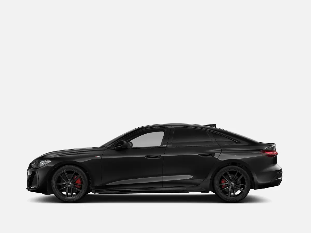 Nuova Audi A5 S-Line 204 CV (150 kW) 2026 Nero mythos metallizzato