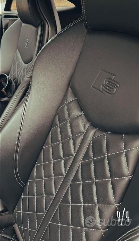 Usata Audi TT Design 230 CV (169 kW) 2025 Blu Coupé