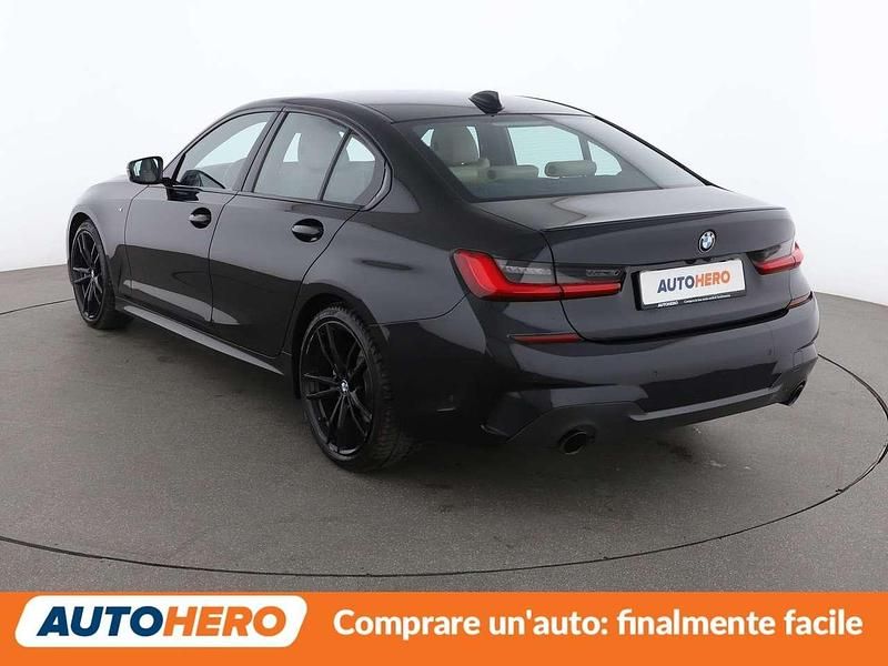 Usata BMW 320 M Sport 190 CV (139 kW) 2020 Nero Berlina