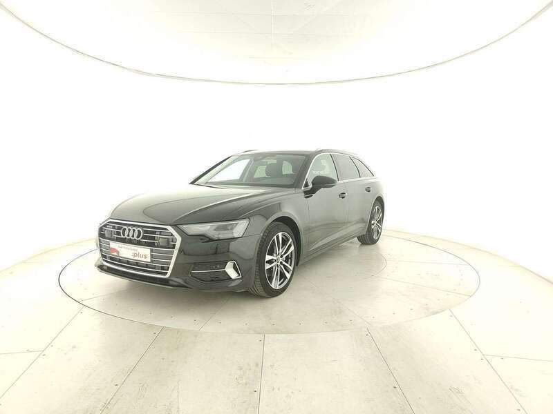 Nero Usata 2023 Audi A6 Business Station wagon | 45.900 € (Cara) - Immagine 1/4