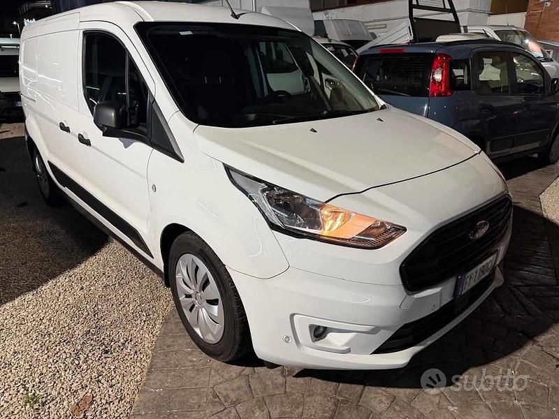 Usata Ford Transit Connect Trend 120 CV (88 kW) 2019 Bianco Monovolume