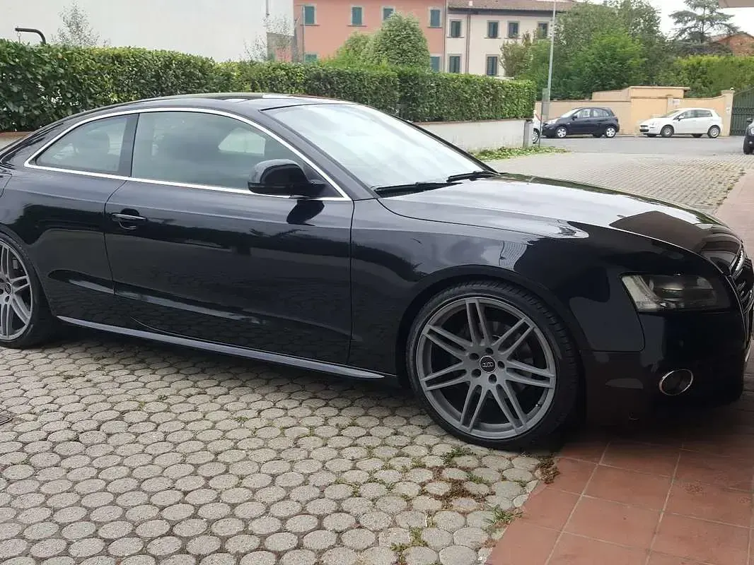 Usata Audi A5 Ambiente 239 CV (175 kW) 2008 Coupé