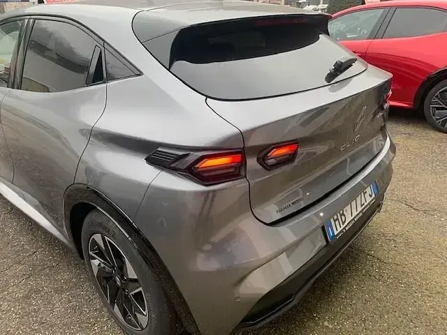 Nuova Renault Clio V Techno 108 CV (79 kW) 2025 Grigio Berlina