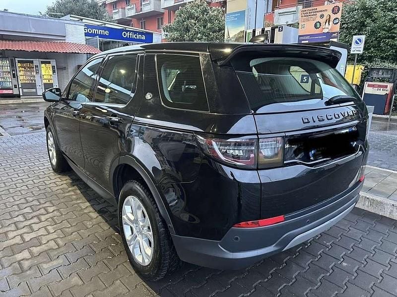 Usata Land Rover Discovery Sport SE Dynamic 150 CV (110 kW) 2020 Nero SUV