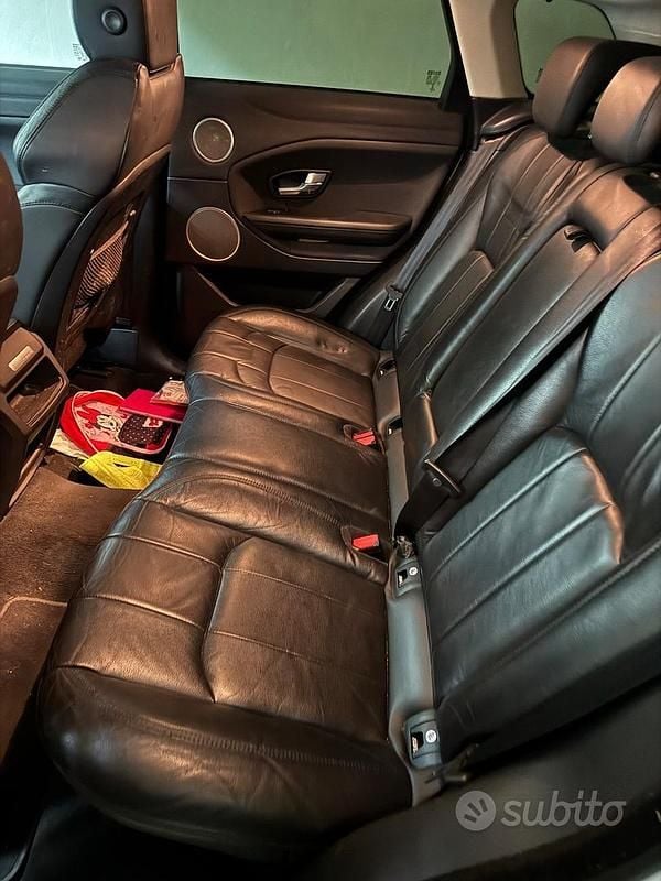 Usata Land Rover Range Rover evoque 150 CV (110 kW) 2016 SUV