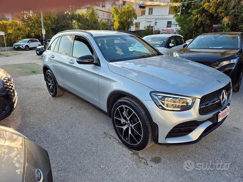 Occasion Mercedes GLC300 Premium 245 ch (180 kW) 2019 Gris SUV