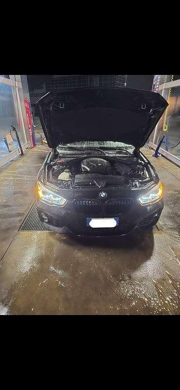 Usata BMW 114 M Sport 95 CV (69 kW) 2018 Utilitaria