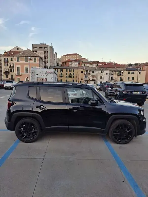 Usata Jeep Renegade 131 CV (96 kW) 2021 SUV