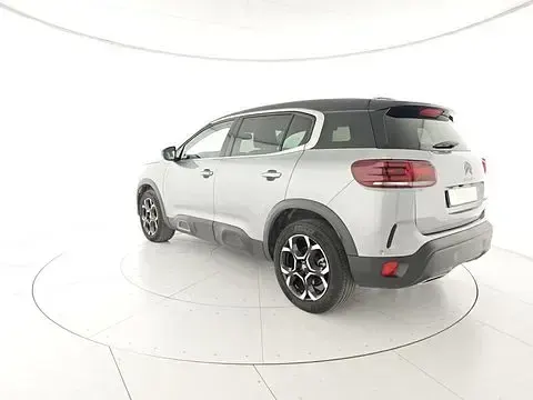 Usata Citroën C5 Aircross 131 CV (96 kW) 2024 Grigio SUV