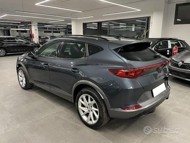 Usata Cupra Formentor 150 CV (110 kW) 2023 Grigio SUV