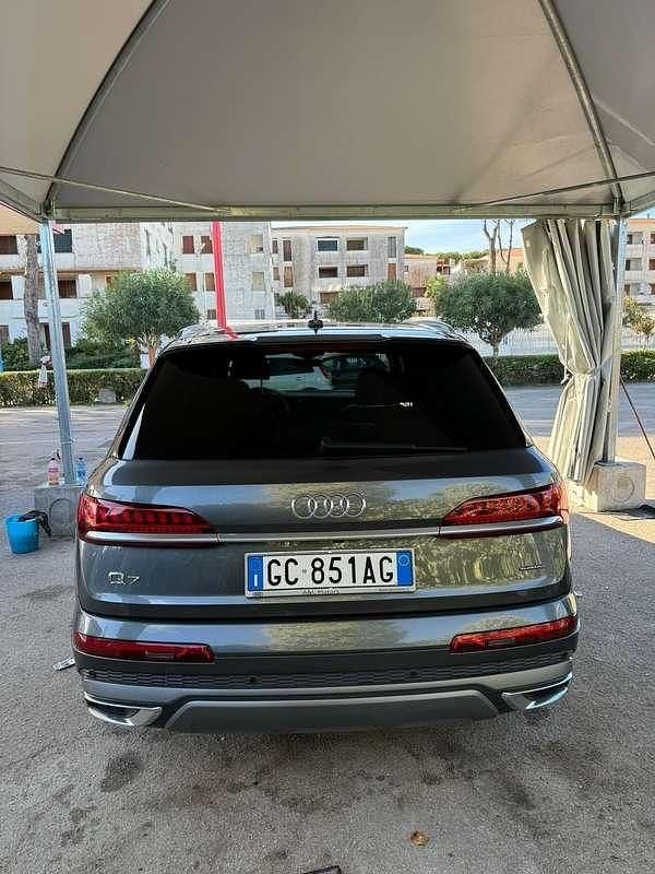 Usata Audi Q7 Sport 286 CV (210 kW) 2020 SUV