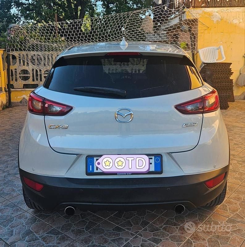 Usata Mazda CX-3 115 CV (84 kW) 2019 SUV