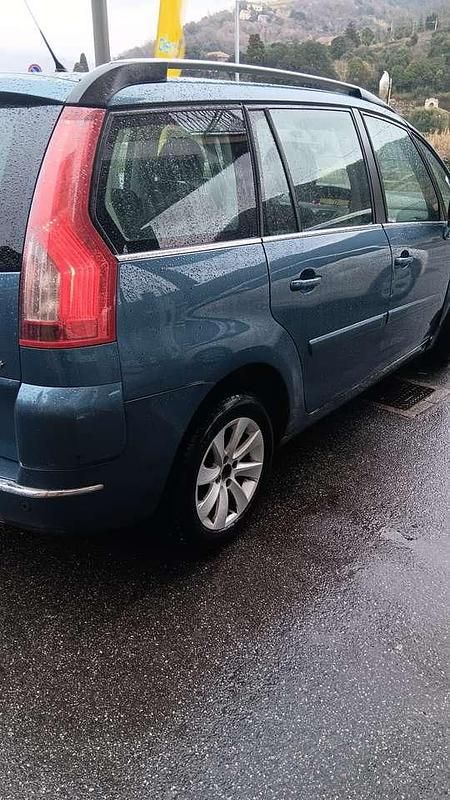 Usata Citroën C4 Picasso Seduction 111 CV (81 kW) 2012 Other Monovolume