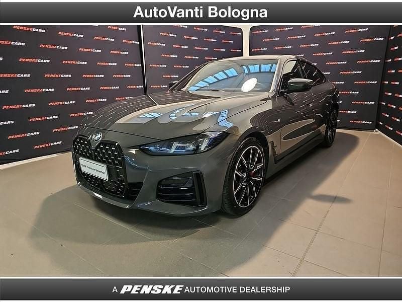 Grigio Usata 2025 BMW 420 M Sport Coupé | 49.950 € (Ottimo prezzo) - Immagine 1/3
