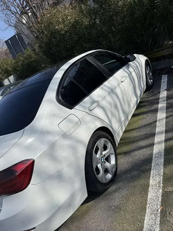 Usata BMW 320 184 CV (135 kW) 2013 Berlina