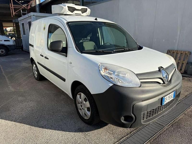 Usata Renault Kangoo 95 CV (69 kW) 2021 Bianco Furgone