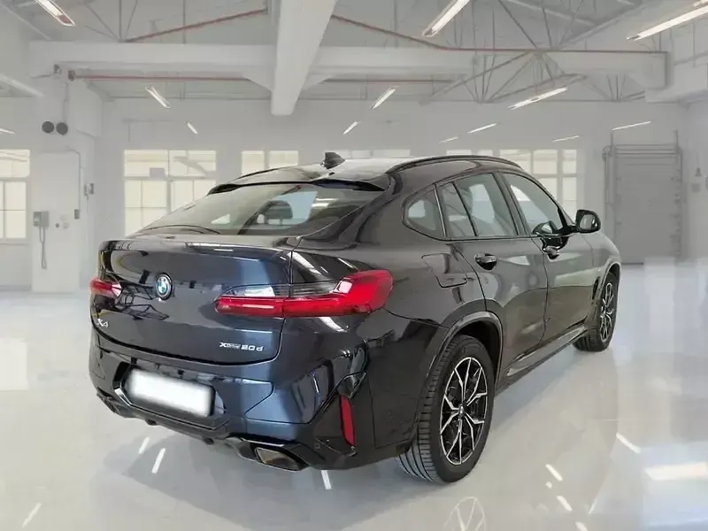 Usata BMW X4 M Sport 190 CV (139 kW) 2023 SUV