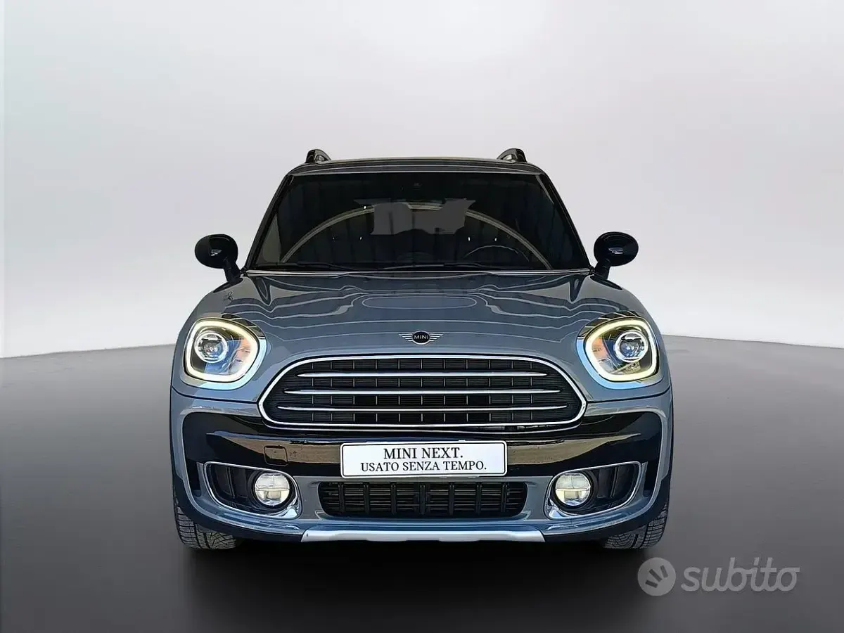 Usata Mini Countryman 2019 Grigio SUV